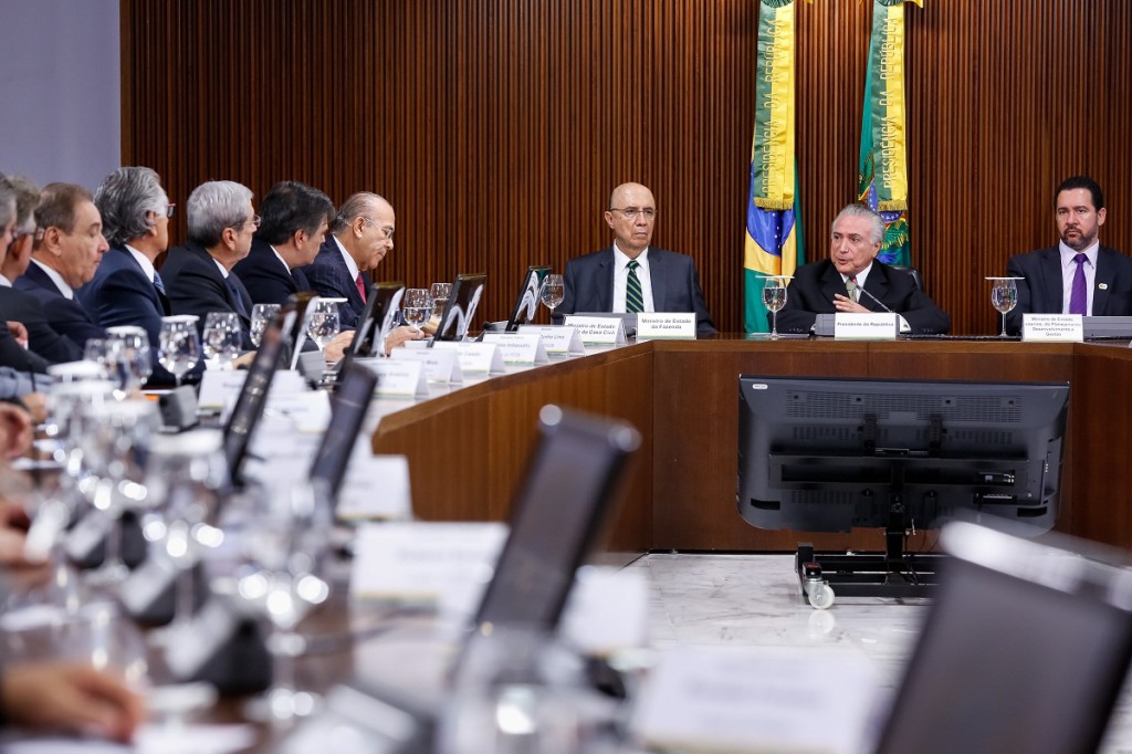 Temer ordena devassa após impeachment