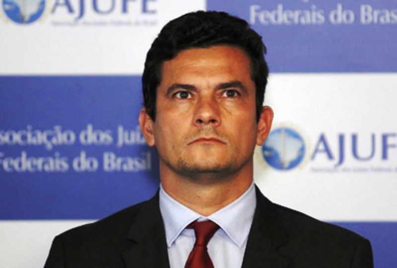 Corrupção se alastrou no País porque prisão não é regra, afirma Moro