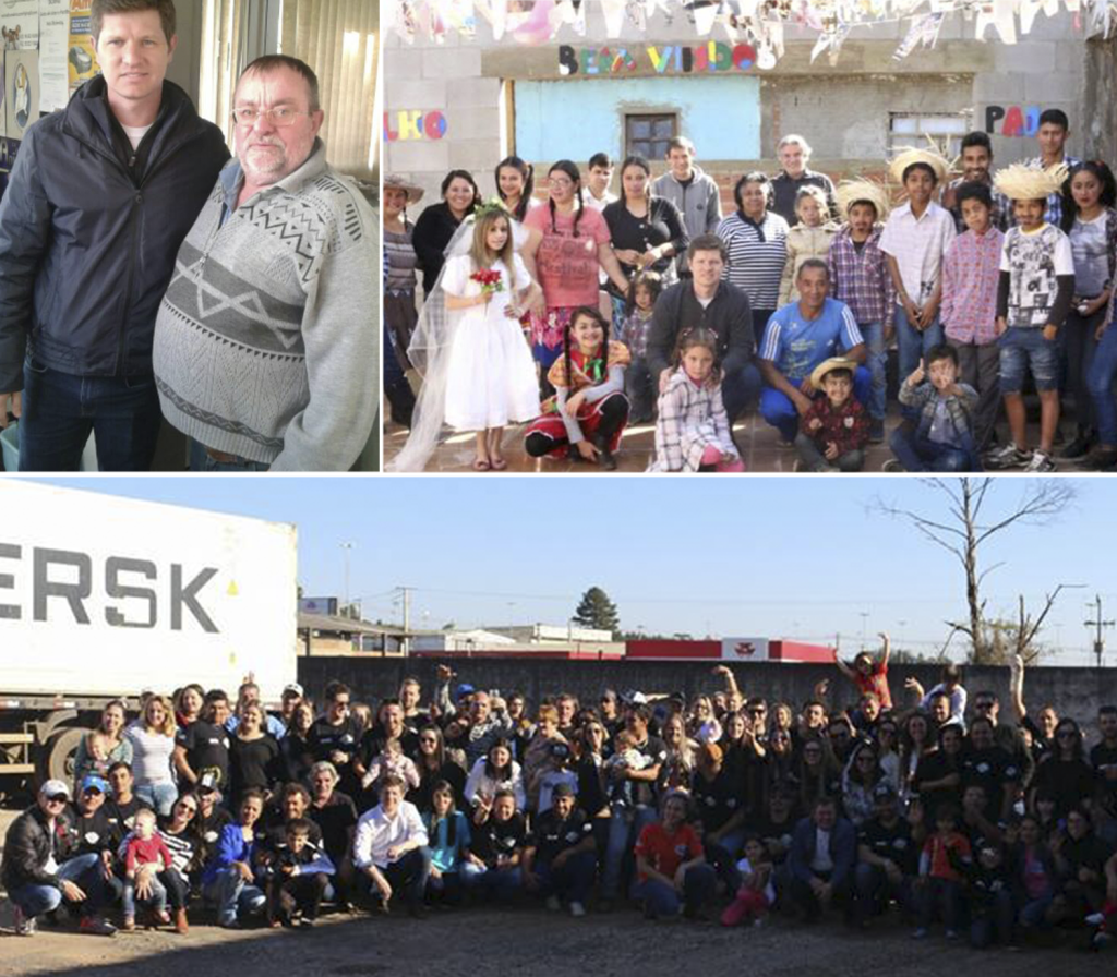 Santin Roveda acelera pré-campanha rumo a prefeitura de União da Vitória