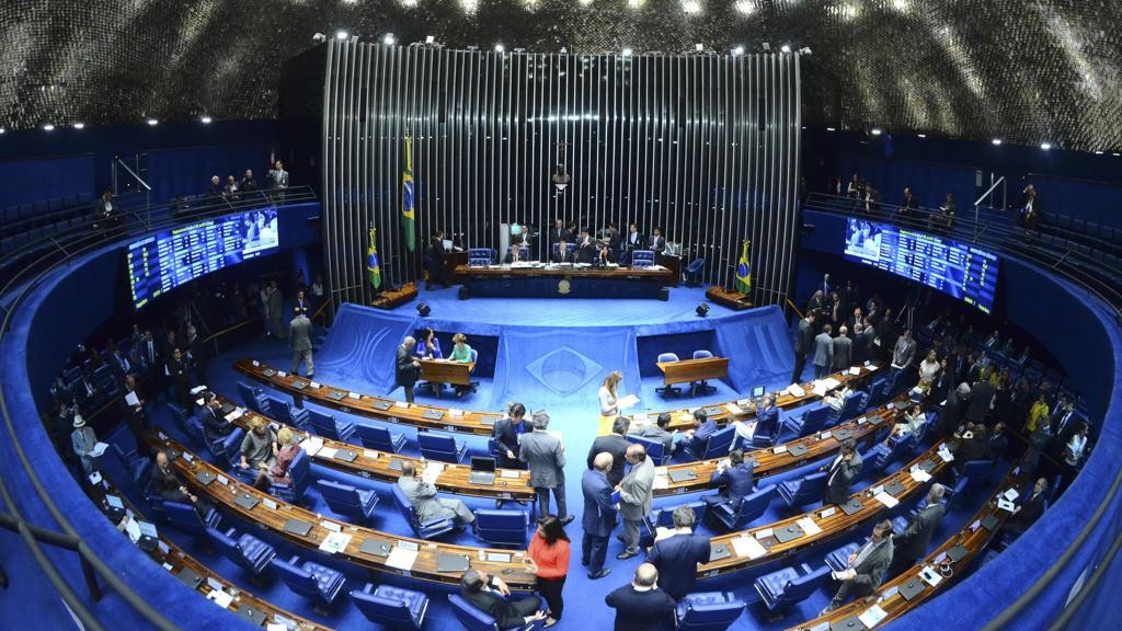 Reação legislativa