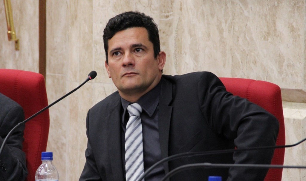 O sonho supremo de Sergio Moro