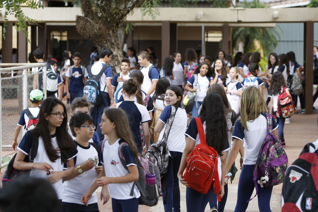 Paraná tem menor índice de crianças analfabetas do País