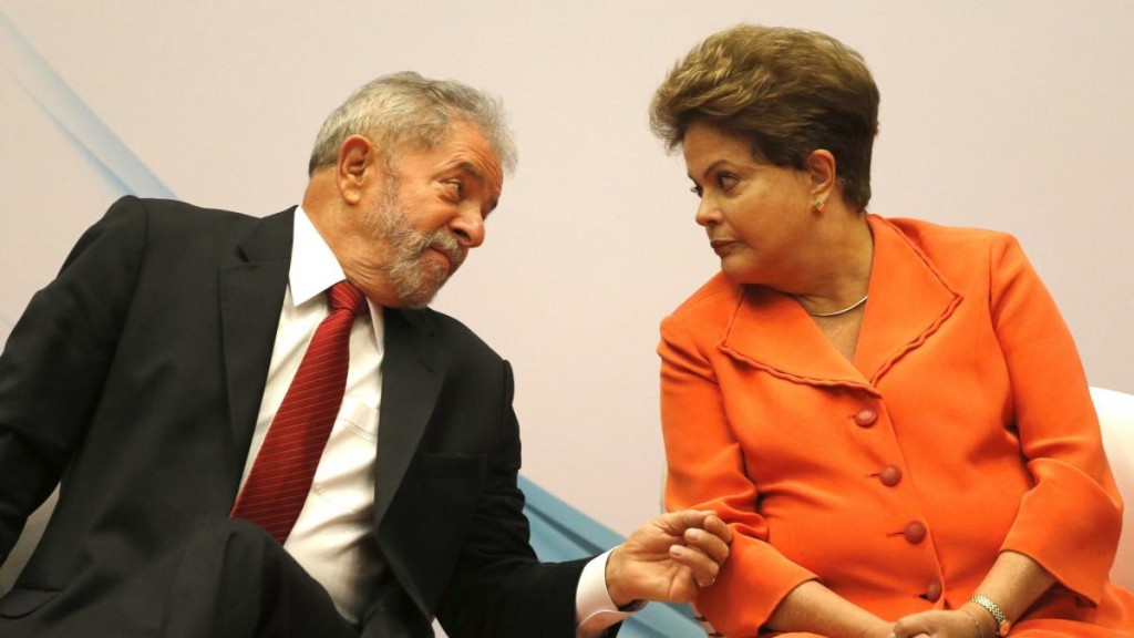 Dilma e Lula são responsáveis pela crise econômica, aponta Paraná Pesquisas