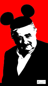 O Uruguai da Frente Ampla é uma sociedade capitalista em que a política andou sim de mãos dadas com a “lógica do mercado”. Como já disse o próprio Mujica, para outro público, “precisamos do capitalismo para que a roda continue a girar”