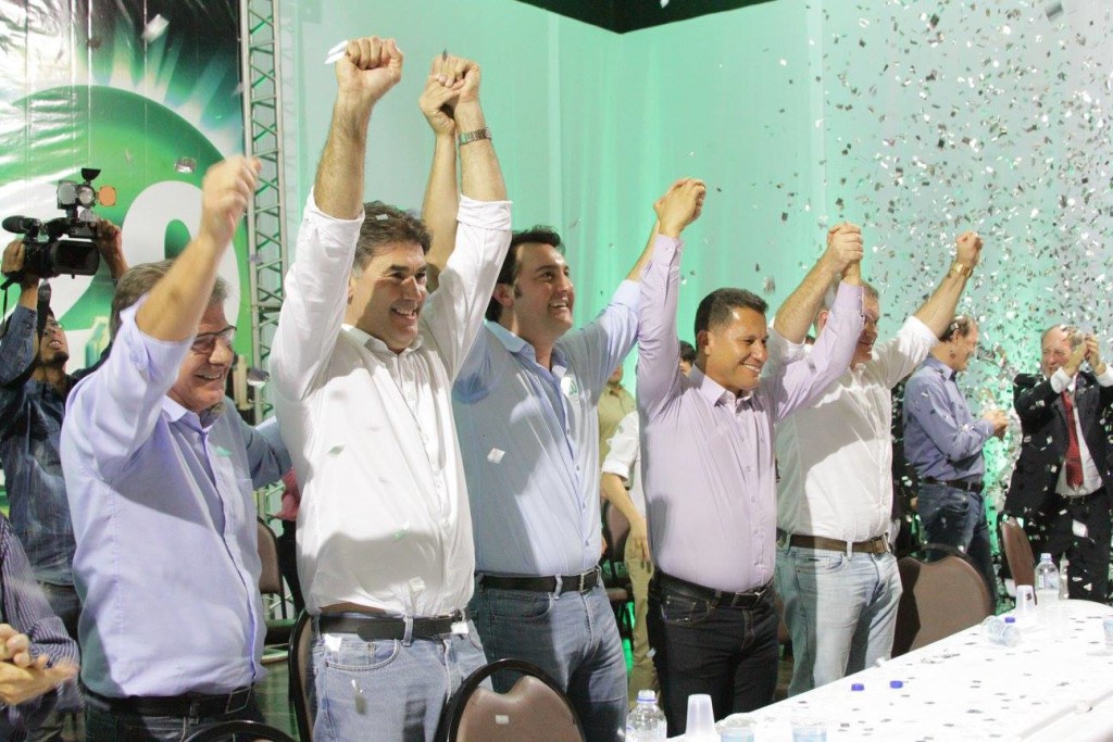 Em Cascavel, plano de governo consistente e boa articulação política deram a Paranhos a maior aliança de partidos