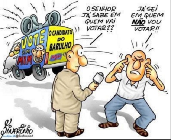 Coluna Boca Maldita desta sexta, 19