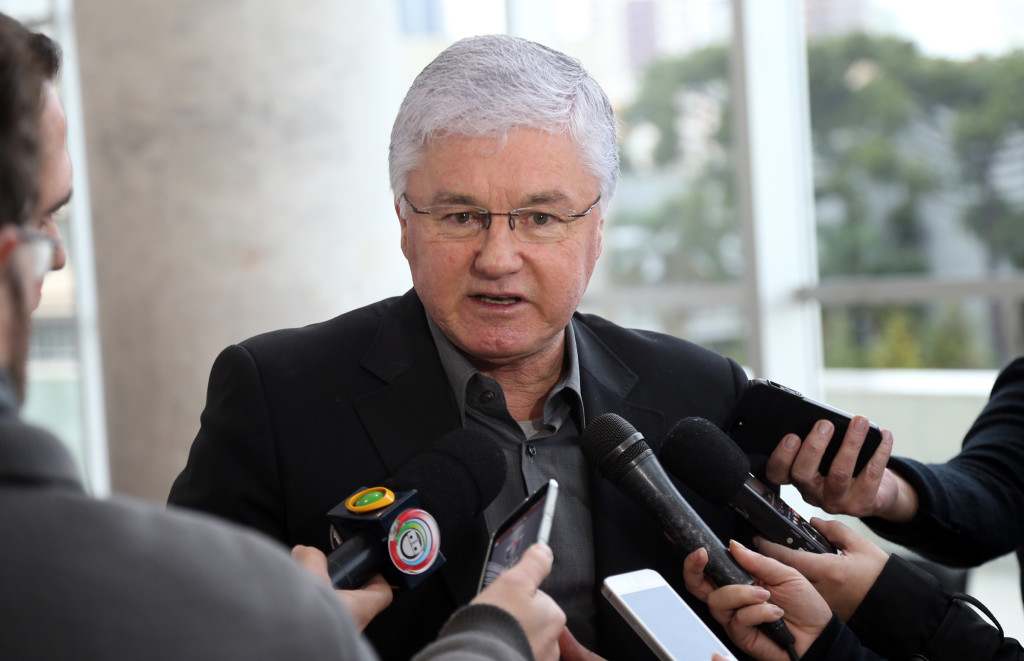 Governo faz reunião de trabalho com chefias e cargos de confiança