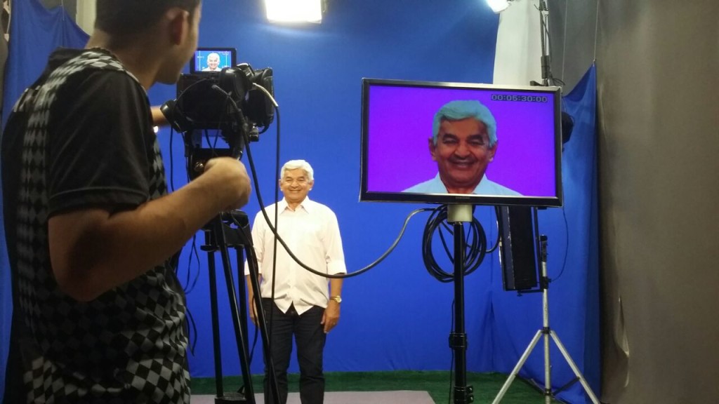 Candidatos terão metade do tempo de exposição na TV