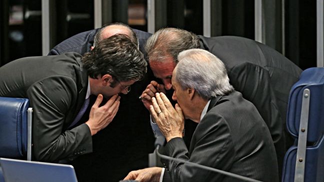 O Senado e Lewandowski mandaram às favas todos os escrúpulos