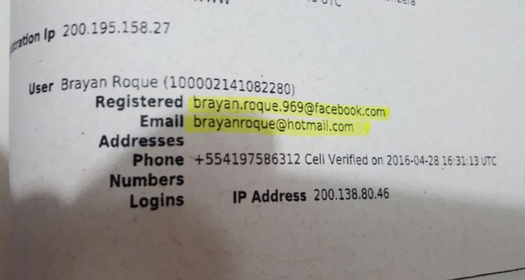 PF investiga cybercrime na campanha de Marcelo Roque em Paranaguá