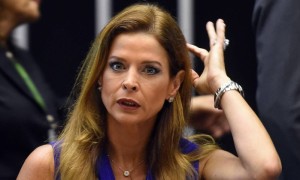 Lava-Jato abre mais uma investigação sobre mulher de Eduardo Cunha