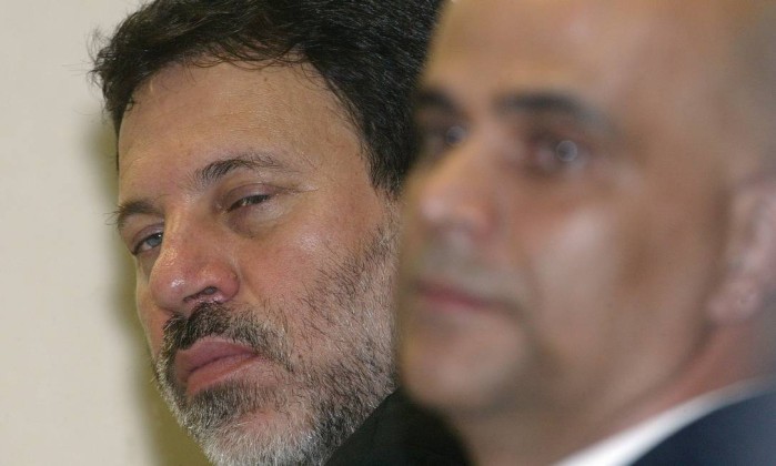 Marcos Valério e Delúbio serão ouvidos hoje por Moro