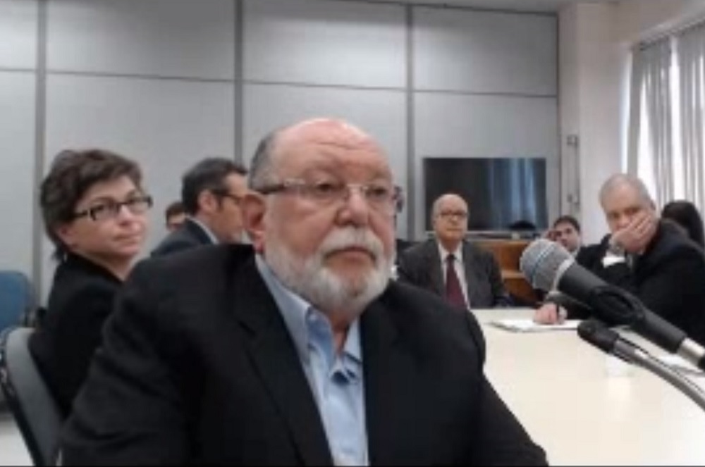 Vou contar tudo, diz Léo Pinheiro