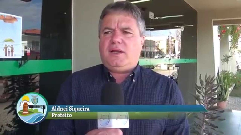 No final de mandato, Aldinei Siqueira quer parcelar dívidas da previdência e mudar lei de zoneamento de Almirante Tamandaré