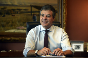 Governador Beto Richa. Foto: Ricardo Almeida / ANPr