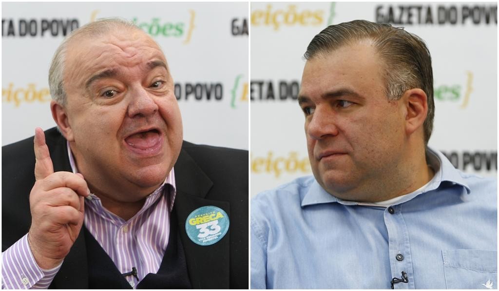 Ibope registra pesquisa em Curitiba