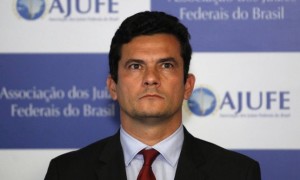 Em Curitiba, Moro dará palestra sobre a Operação Mãos Limpas