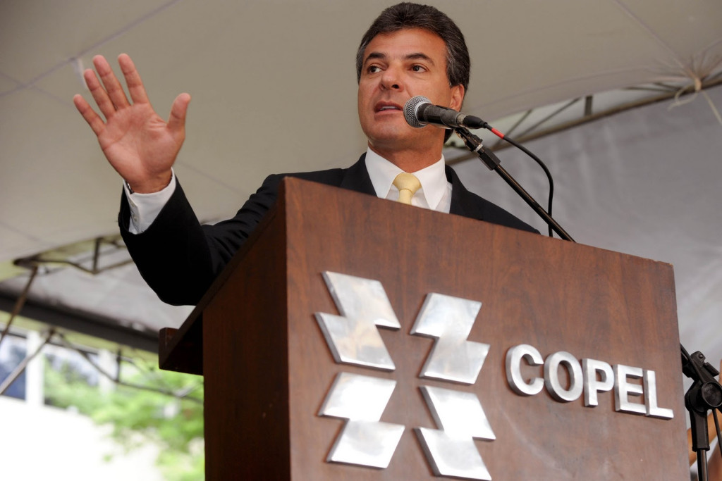 Copel vai investir R$ 2 bilhões em 2017