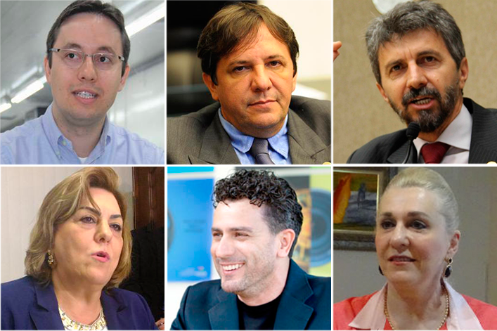 Foz do Iguaçu já tem seis pré-candidatos a prefeito