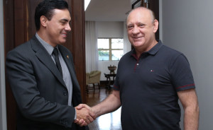 Ademar Traiano Algacir Mikalovski da Defesa Social