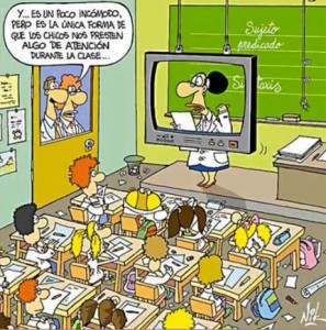 Boca Maldita: O desafio da Educação