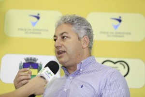 Douglas Fabrício debaterá política do esporte