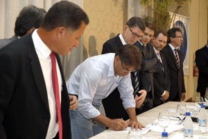 Prefeito de Cascavel, Leonardo Paranhos