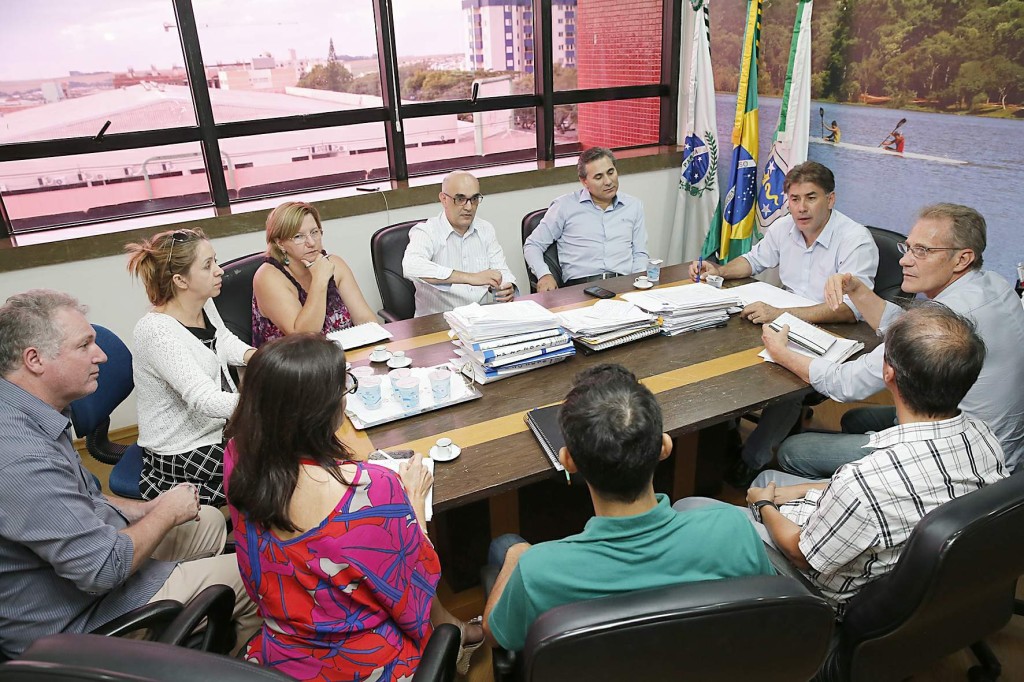 Reunião Paranhos