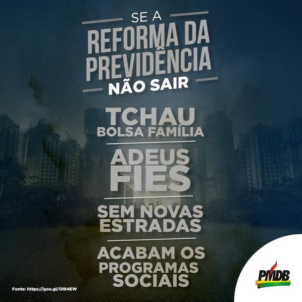 campanha PMDB