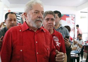 Lula com medo