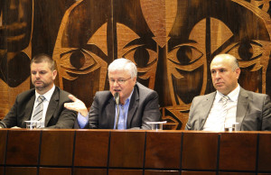 Valdir Rossono declara