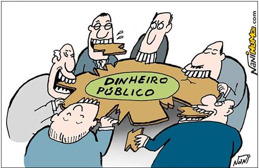 Boca Maldita: Eleição estatizada