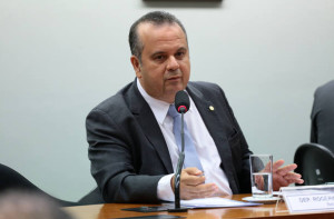 BRASILIA DF 21/02/2017 POLITICA Reformulação da Legislação do Esporte reunião de discussão e votação do Relatório Final - Final. Dep. Rogério Marinho (PSDB-RN) FOTO Cleia Viana /Câmara dos Deputados
