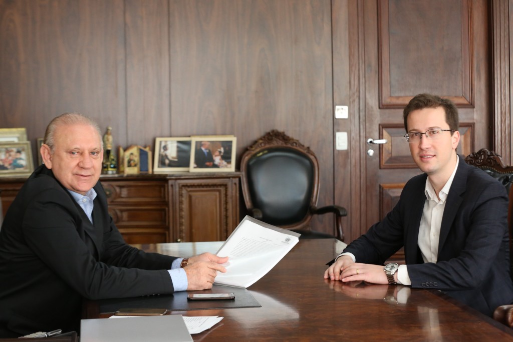 Ademar Traiano e Dylliardi Alessi