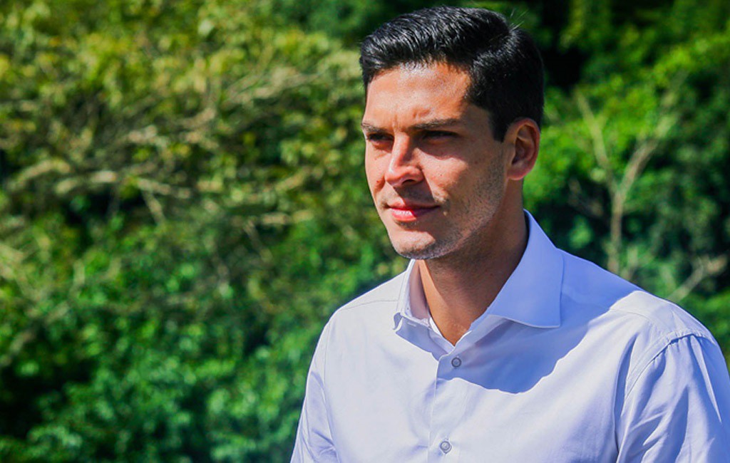 Presidente do ITV-PR, Marcello Richa