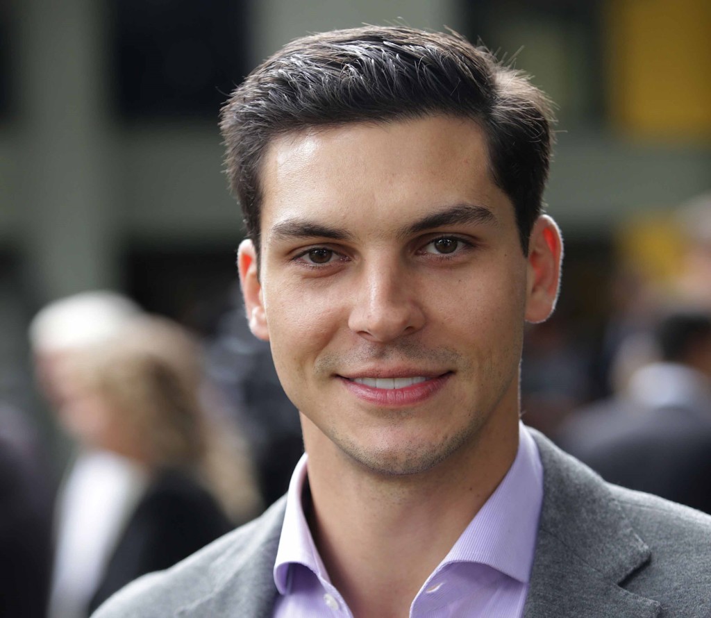 Presidente do ITV-PR, Marcello Richa - 2017