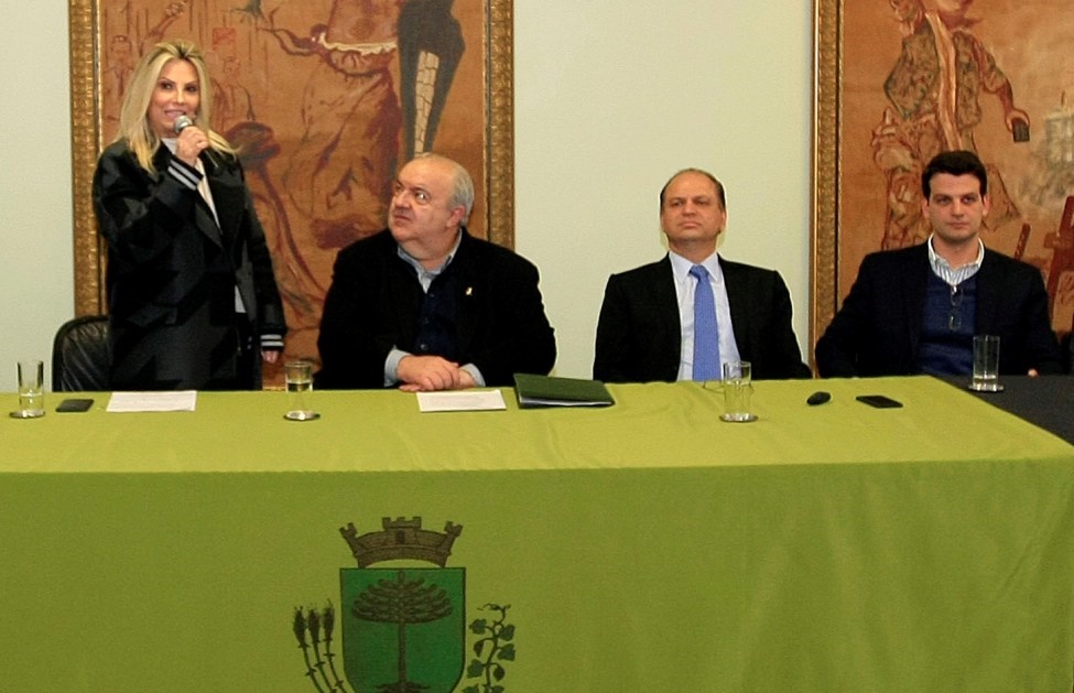 Liberação de recursos da saúde