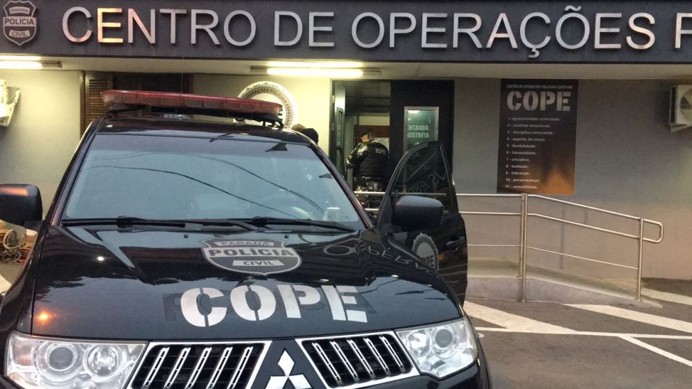 Operação GPS IV mira 18 pessoas monitoradas por tornozeleira eletrônica no Paraná