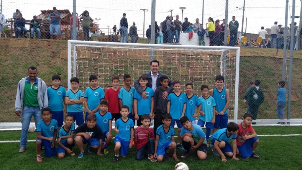 ratinho meu campinho