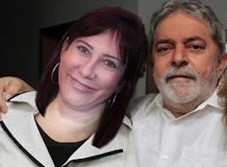 Resultado de imagem para Rosemary Noronha lula e dilma