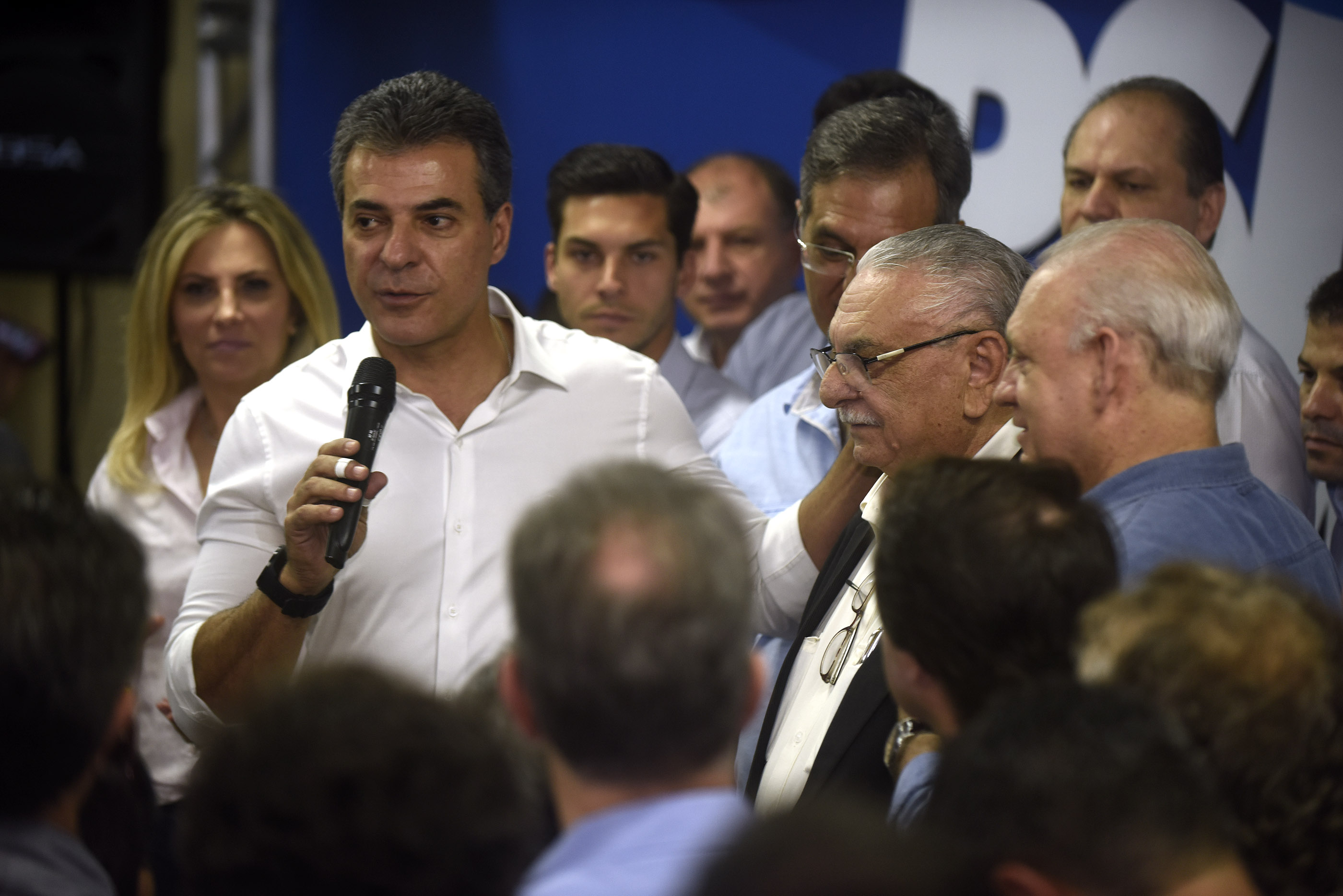 Boca Maldita: Lideranças apoiam nome de Richa ao Senado em 2018