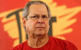 José Dirceu é condenado na Lava Jato e no processo do Mensalão