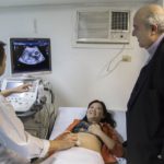 Greca entrega novo equipamento de ultrassom à Unidade Mãe Curitiba