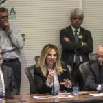 Cida lança programa de revitalização do rio Iguaçu