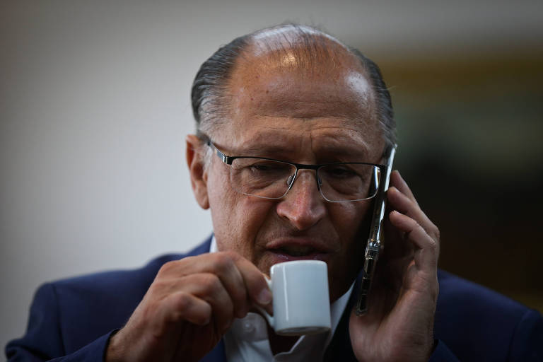 Geraldo - Alckmin