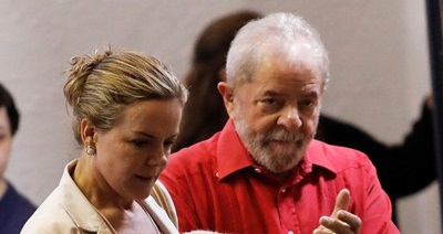 Supremo não permitirá violência contra Lula, afirma Gleisi