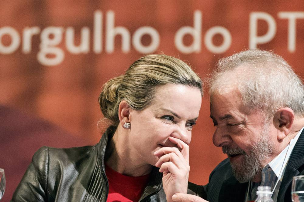 Consideradas apologia ao crime, bravatas de Gleisi podem fulminar chances de Lula de escapar da prisão