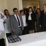 Hospital das Clínicas abre 109 novos leitos