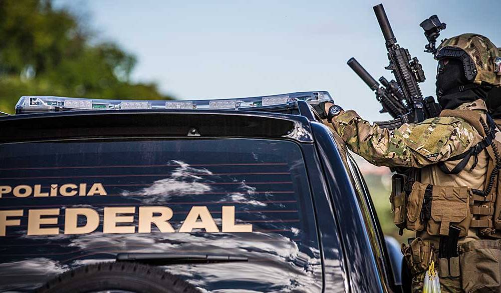 Policia da Fronteira - Paraná