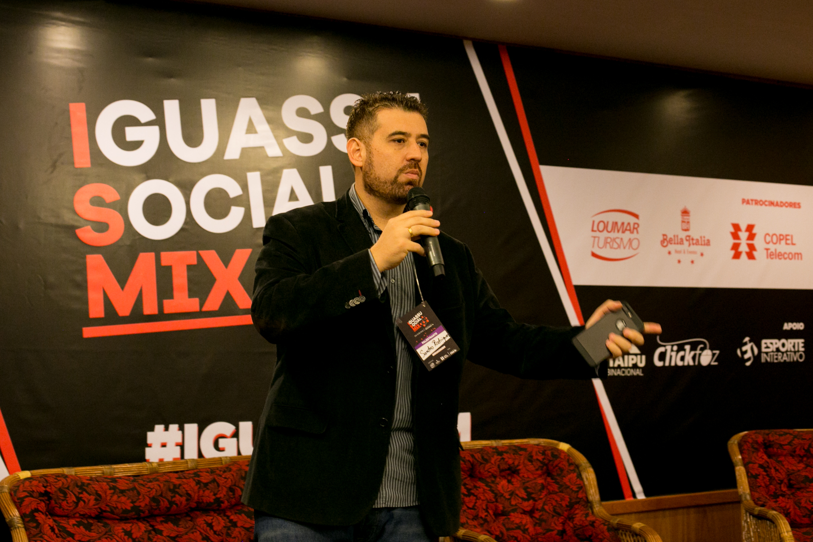 Iguassu Social Mix